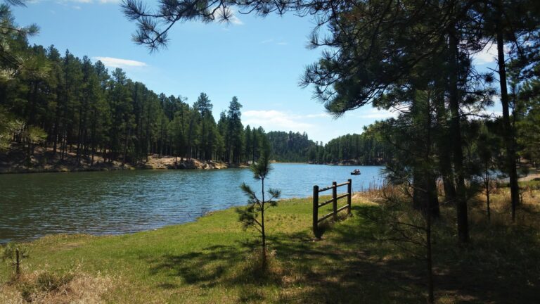 Center Lake: Although not necessarily a world class destination, it is another wonderful lake within a few minutes of McDonald Mountain Ranch. It has beautiful landscapes and scenery including a fun beach and day picnic sites.