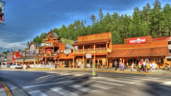 Keystone: Our “local” town, just minutes “down the mountain” is quite possibly the cutest and most quaint of the “tourist” towns in all of the Black Hills. Keystone boasts a family friendly yet edgy boardwalk that complements its historical mining background and role as the gateway, or keystone to Mt. Rushmore.