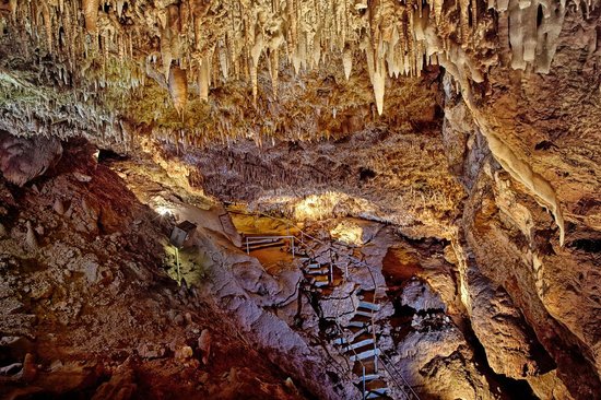 Rushmore Cave: Our "local" cave, this is a world class cavern just down the mountain.